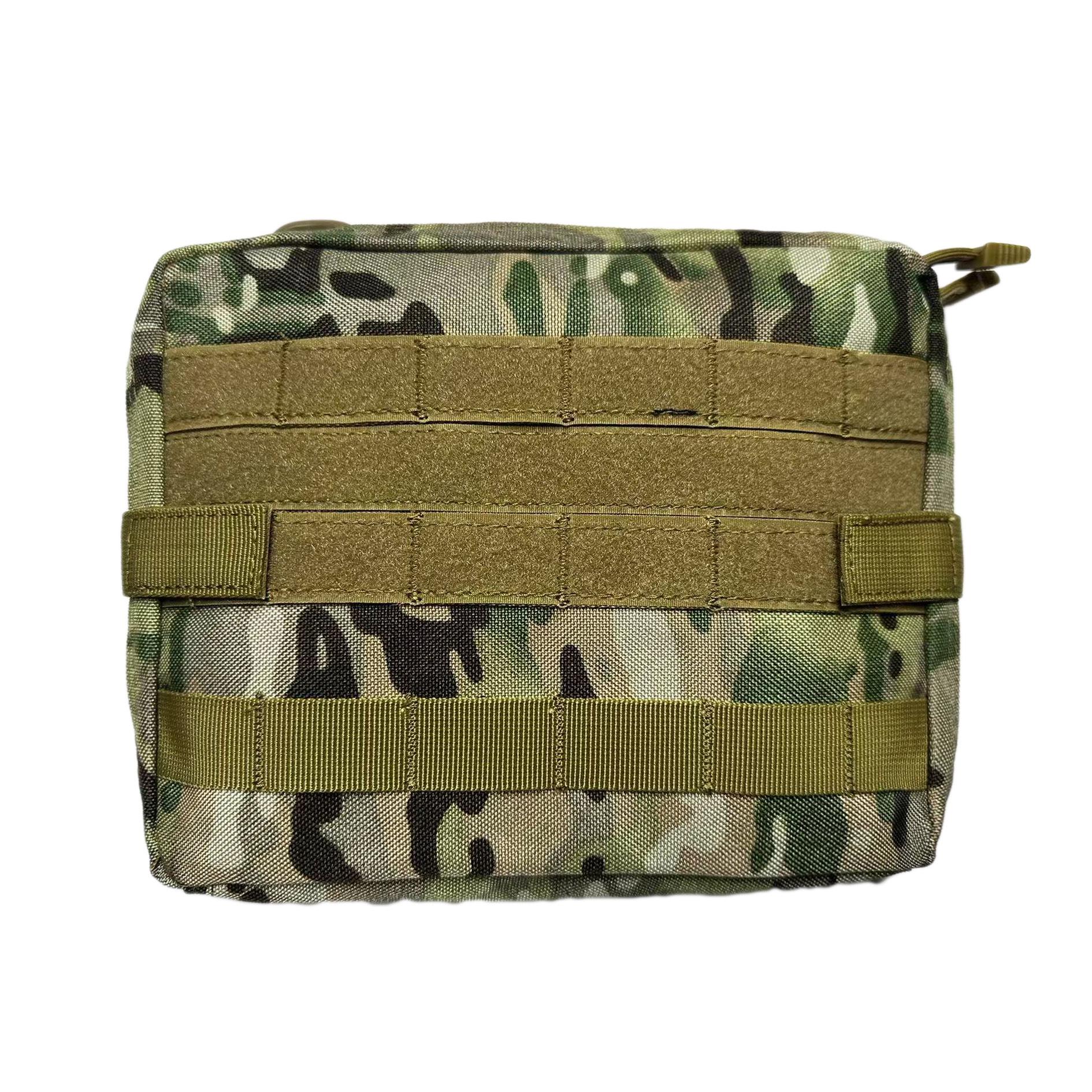 

Hoyoo Outdoor First Aid MOLLE Medical Bag - Camouflage Waist Pack & Storage Bag