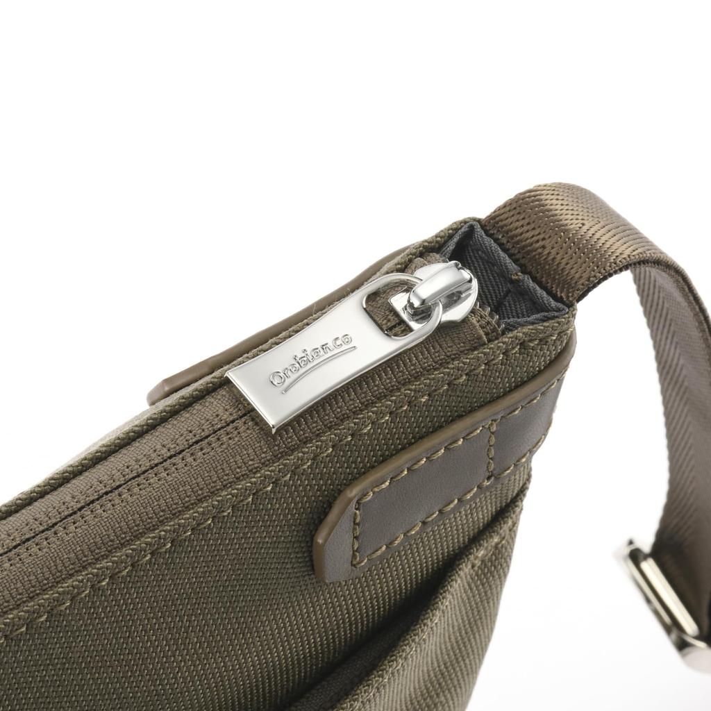 [Authentisch] Herren Pioniere Umhängetasche, Wasserabweisend, 3L, 330g, Nein. 92931