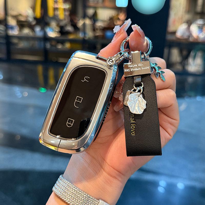 2025 Lynk & Co 10emp 10EM-P Key Case for Ultra Metal Shell, 4WD Model