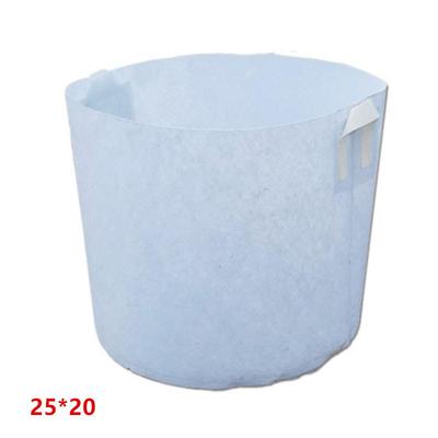 Round Fabric Pots Grow Bags Plant Pouch Root Container Cultivation Pot Planting Grow Bag