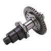 Nockenwelle 0180‑024001 Motorventile Steuer-Nockenwellen Ersatz für CFMoto CF500 UForce Rancher 500