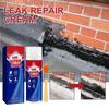 Leak Repair Waterproof Sealant Sealer Wall Roof Leak Repair gream Wall Gap Filler Coating Long Lasting
