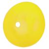 5pcs Soccer Training Cone Football Barriers Plastic Marker Holder Accessory (Yellow)