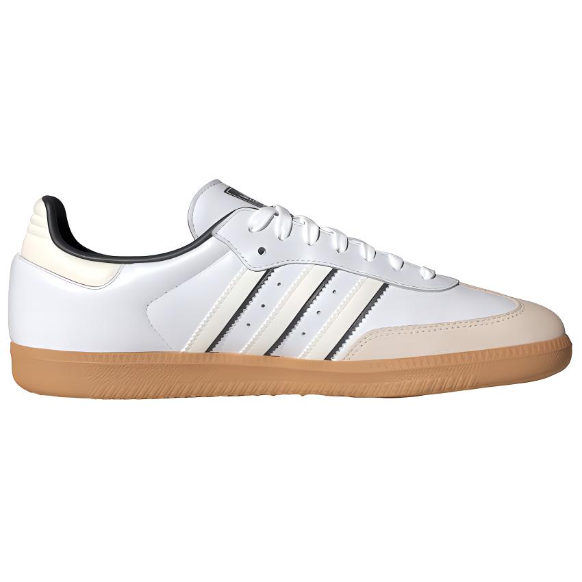 adidas Samba Og 'Two Tone Stripes Black' Sneakers ID1480