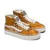 Vans Sk8 38 Tie-Dye Decon Vr3 Sf High-Top Skate Shoes Unisex Sneakers Brown White VN0A4BX651X