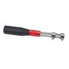 2 Prong Watch Wrench Back Case Opener Repair Tool with Square Round Teeth Dies 60mm