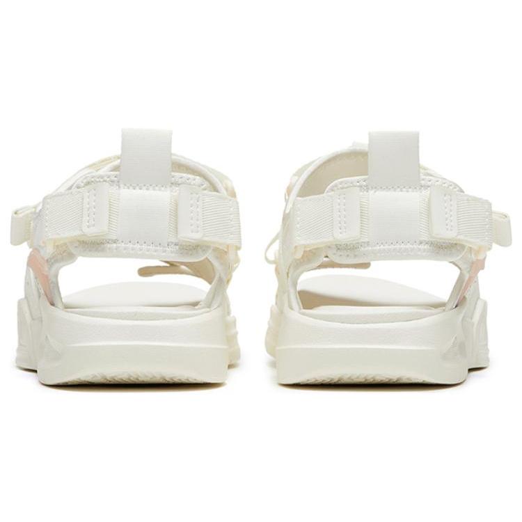 Anta Life Collection Beach Sports Sandals Women's White Pink 922326962-1