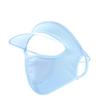 Women’s Anti-UV Breathable Ice Silk Face Mask - Sunshade and Eye Corner Protector 3D Hat