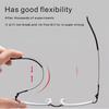 Progressive Men'S Eyeglasses Frame Multifocal Reading Glasses Anti Blue Light Eyewear Near Far Sight Glasse Escuadras De Metal+4