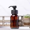 Glass Soap Dispenser for Hand and Dish Soap for Countertops Kitchen Sinks