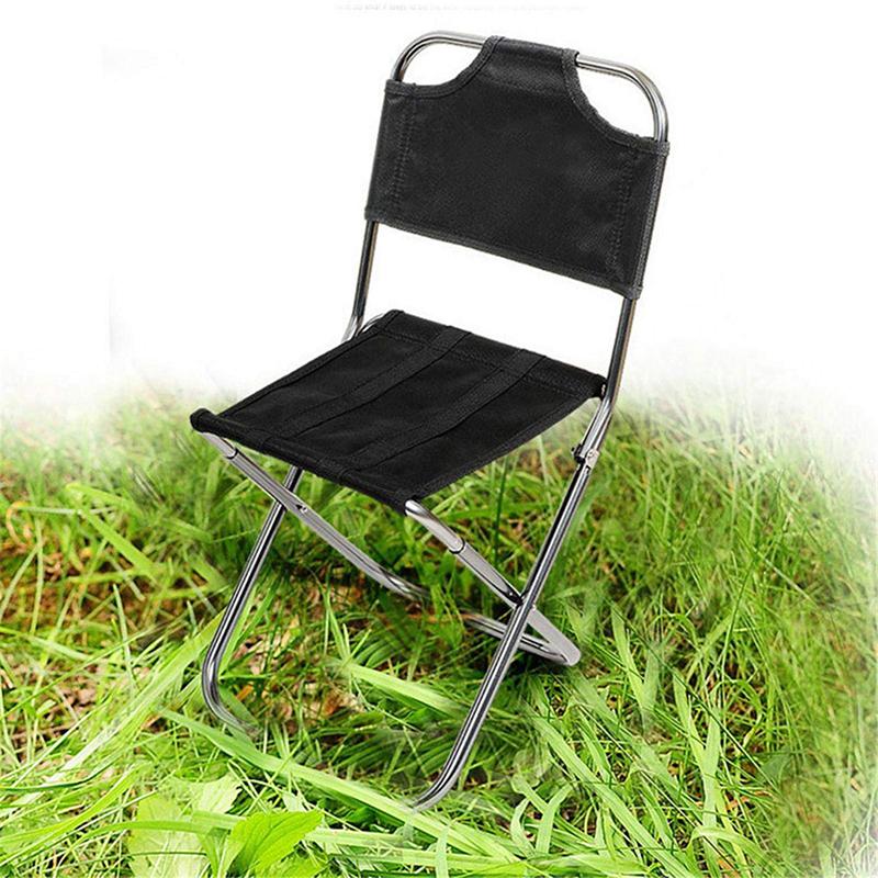 Outdoor Portable Beach Chair Lightweight Sun Loungers Low Folding Chaise Lounge Camping Mat Moisture-Proof Reclining Backrest