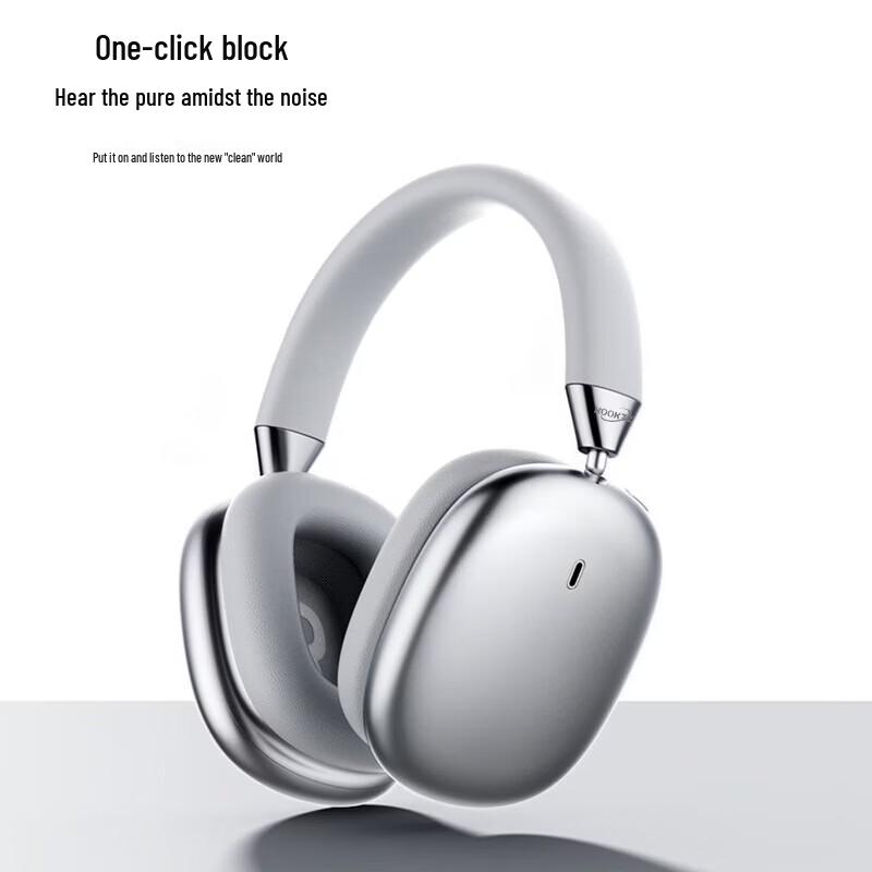 Cooler R16 Wireless Bluetooth Over-Ear Headphones