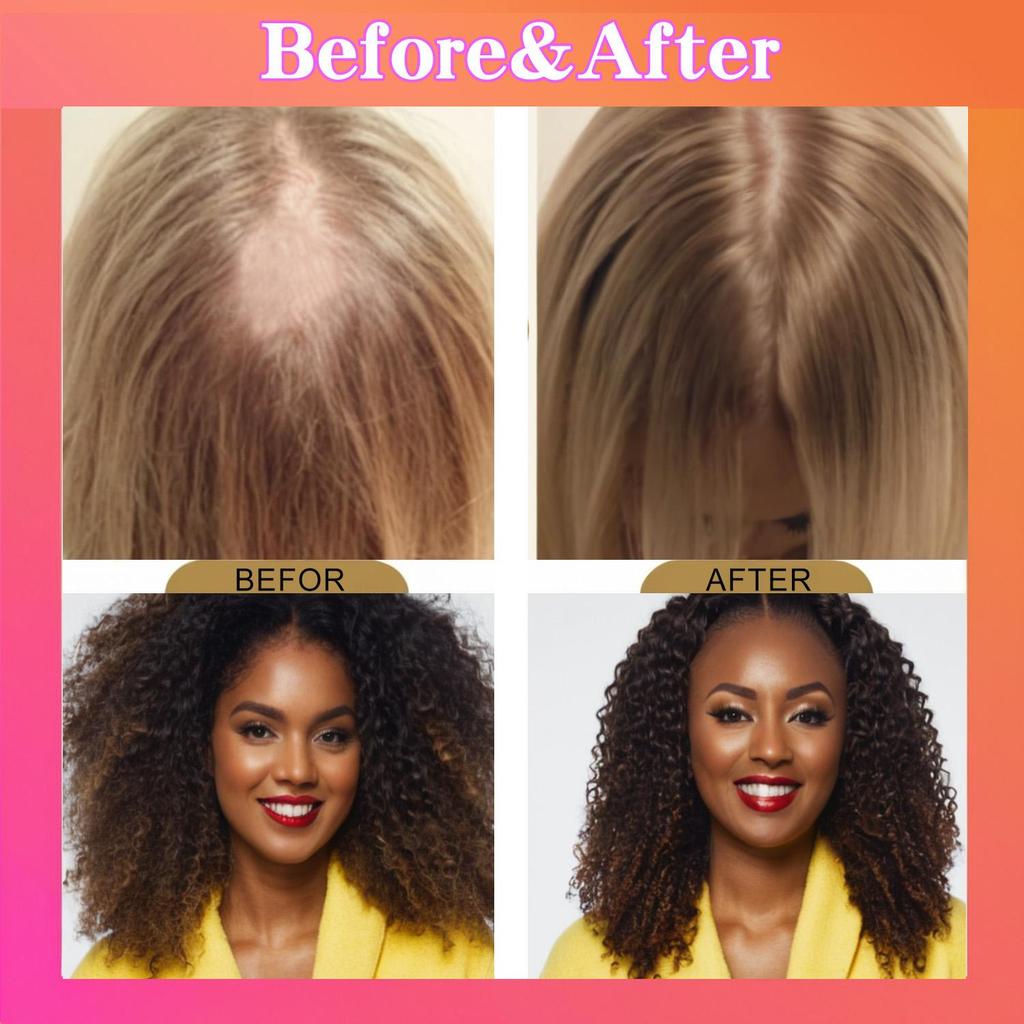 Raw Batana Oil for Hair Growth,Natural,Pure,Unrefined and Organic Dr. Sebi Batana Oil from Honduras,Repair Hair Split End for Men & Women(120ML)