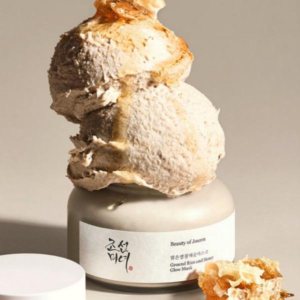 Beauty of Joseon Clear Rice & Honey Glow Mask – 150ml