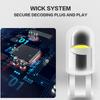10PCS T10 W5W COB LED Bulbs Car Wedge Parking Lights Auto License Plate Lamps Dome Read Lights 12V Universal