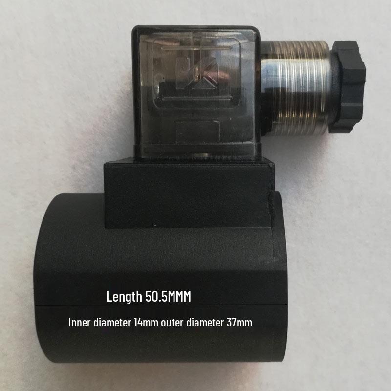 Hydraulic Solenoid Valve: DC24V/AC220V Coil Cartridge with HC Inner Hole 13141620