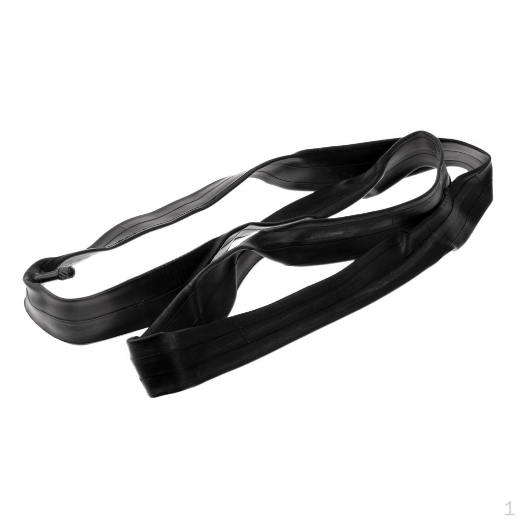 

Road 24 Inner Tube ,Innertubes 1.9/2.125 Valve Rubber Tubes for Bicycle Pram Buggy Pushchair Schrader