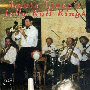 

CD LOUIS LINCE - Louis Lince s Jelly Roll Kings BCD346 G.H.B. 1995 US Jazz Used