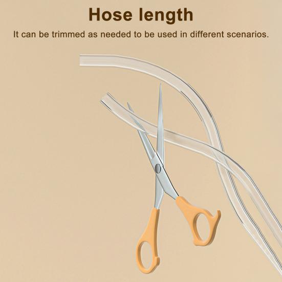 Aspirator nazal pentru copii, curățitor de nas, design compact, pompă de aspirație portabilă și ușor de utilizat, aspirator nazal manual pentru bebeluși