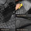 For Mercedes Benz E Class New Energy    Auto Full Coverage Trunk Mat Car Boot Cover Pad Interior Accessories