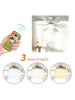 Flush Mount Ceiling Fan with Lights Remote Control, 16.5 Inch,6Blades,Dimmable Ceiling Lamp Bulb Cooling Fan 3 Modes