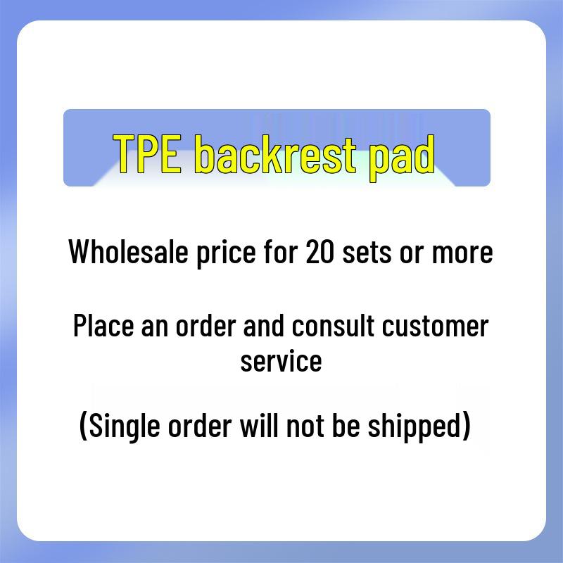 Ideal ONE TPE Trunk Mat: Eco-Friendly, Waterproof, Double-Layer Carpet Protector
