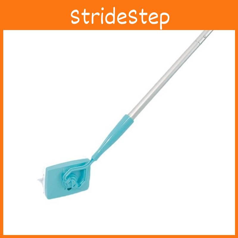 Reinigungswischmopp mit Teleskop-Edelstahlstiel für die Hausreinigung