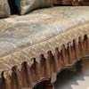 American Retro Sofa Cover Cushion Four Seasons General Luxury Non-slip Sofa Cover Home Decor Living Room Embroidery Slipcover