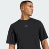 Adidas Men's Round Neck Quick Dry Training T-Shirt