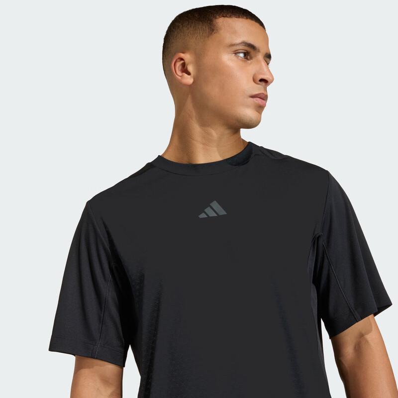 Adidas Men's Round Neck Quick Dry Training T-Shirt