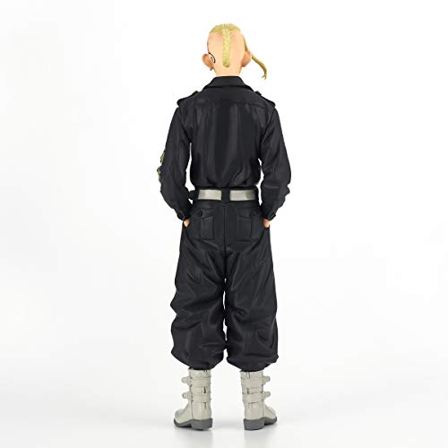 BANPRESTO Tokyo Revengers Ken Ryuguji postava Gold