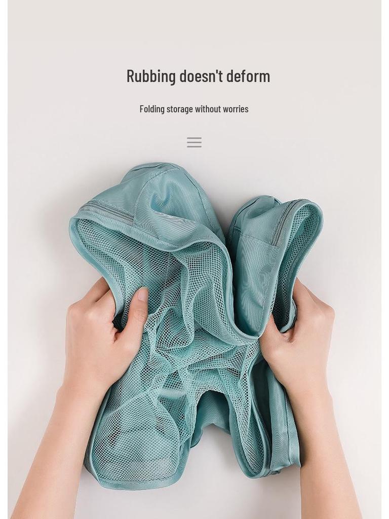 Multifunktionales wasserdichtes Reisegepäck-Organizer-Set für Geschäftsreisen