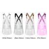 Fashion Kitchen Apron Oil Resistant Waterproof Clear Apron Unisex TPU for Kitchen Hair Salon Barber Barista Household Supplies