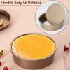 Baking Pans Sets Muffin Tray Cupcake Mold Carbon Steel Baking Pan Non Stick Bakeware Biscuit Pan Microwave Cake Mould