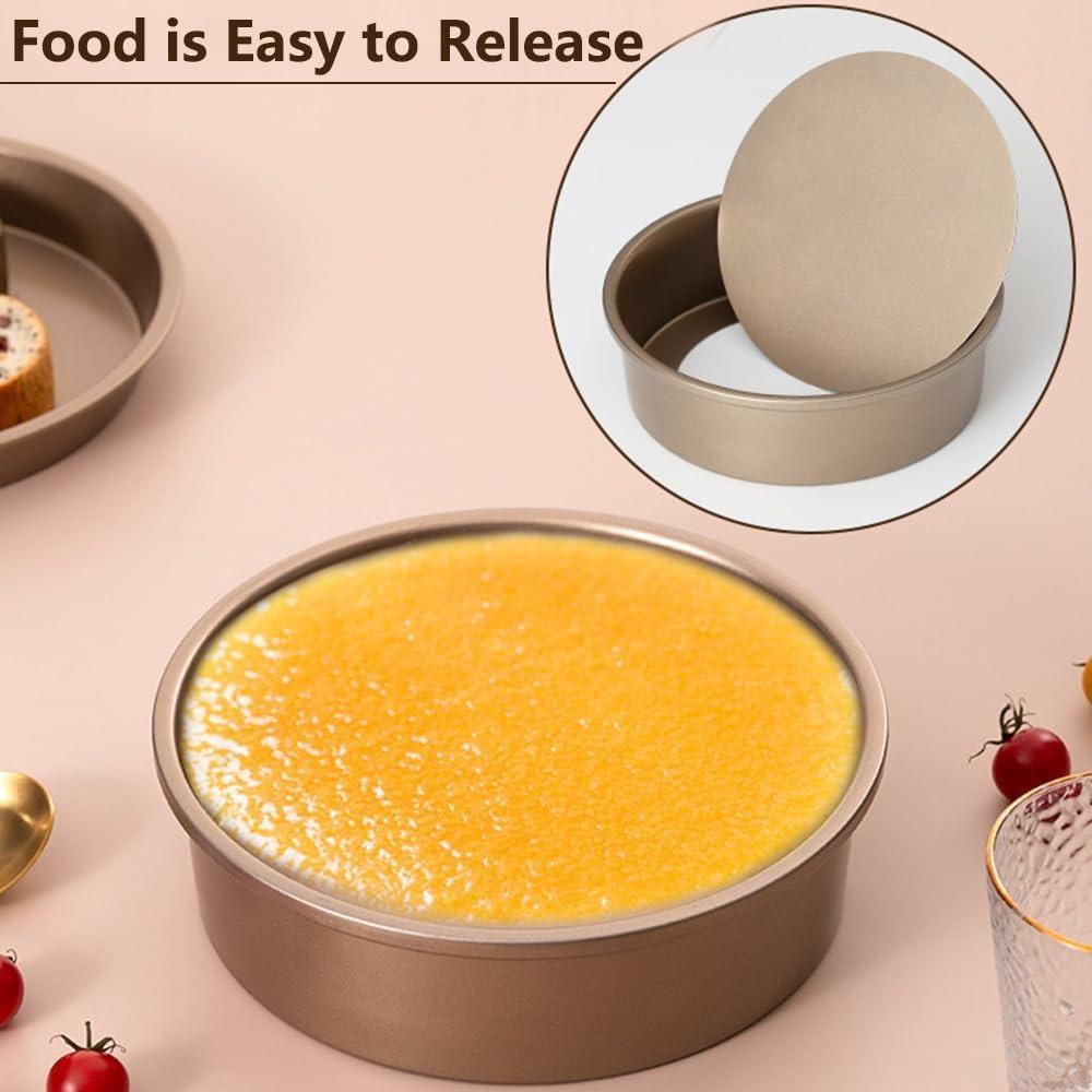 Baking Pans Sets Muffin Tray Cupcake Mold Carbon Steel Baking Pan Non Stick Bakeware Biscuit Pan Microwave Cake Mould