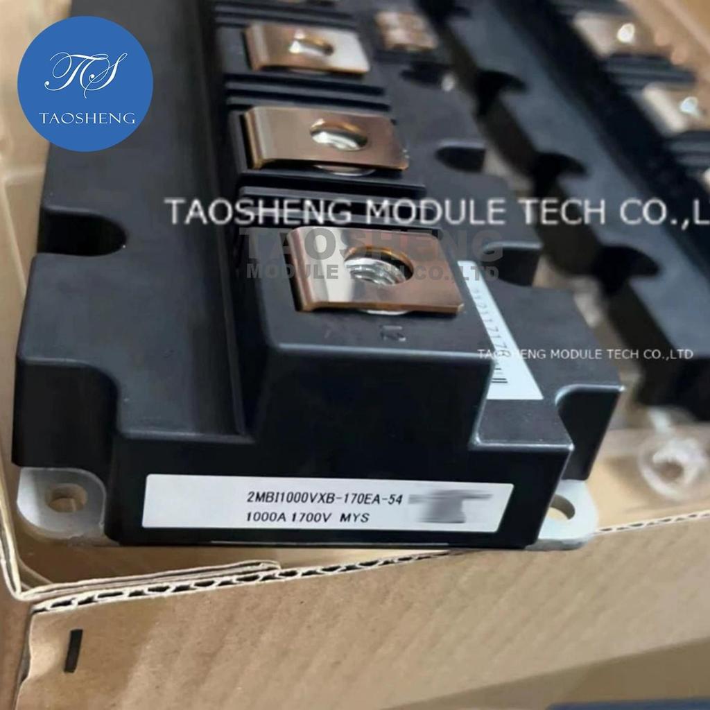 1PCS 2MBI1000VXB-170EA-54 1000A/1700V New and Original IGBT (TAOSHENG) MODULE #TS275