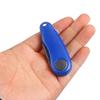 Compact Folding Scissors - Mini Badminton & Fishing Rod Accessory, Ideal for Outdoor Sports & Souvenirs