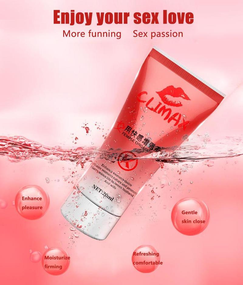 Gel de serrage du vagin pour femmes, excitant, orgasme, rehausseur de Libido, pour Stimulant, forte amélioration de l'apogée, lubrifiant Vaginal, produits intimes