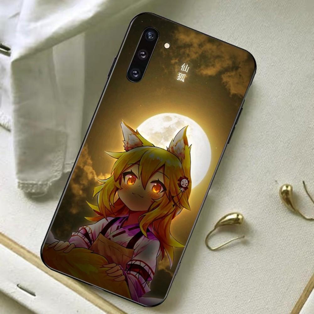 

Чехол для телефона «Полезный лис Сенко-сан» для Redmi Note 4 X 5 A 6 7 8 T 9 9S 10 11 11S 11Epro Poco M3 pro Redmi Note 9pro 4G
