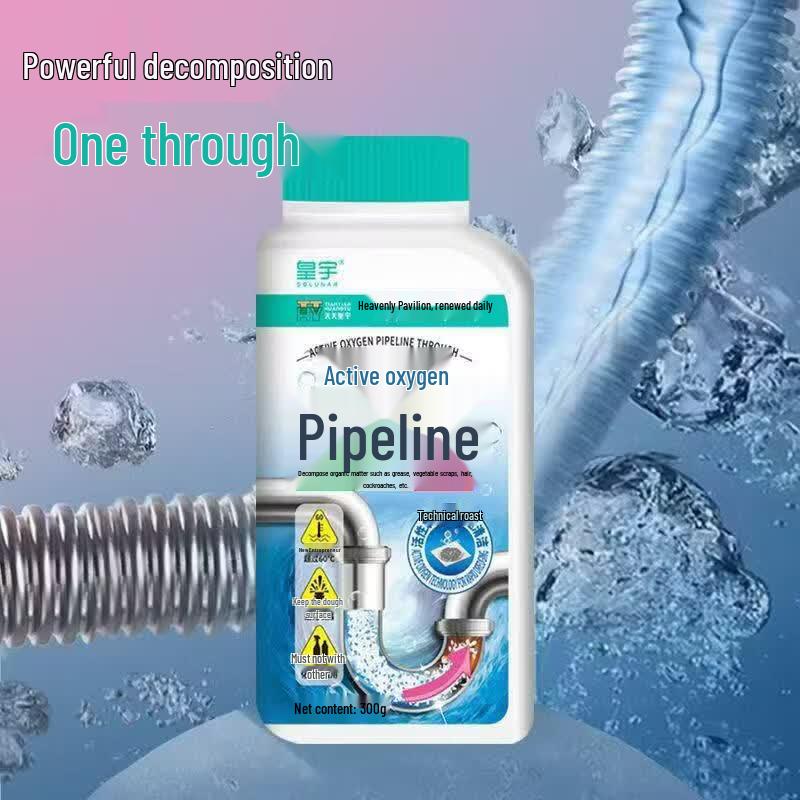 Solunar Drain & Pipe Unblocker