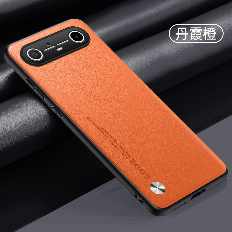 Kožené pouzdro pro Tecno Spark Slim 4G Pouzdro pro Tecno Pova Slim 5G Kryt Módní vláknitá textura PU kůže Ochrana Zadní kryt