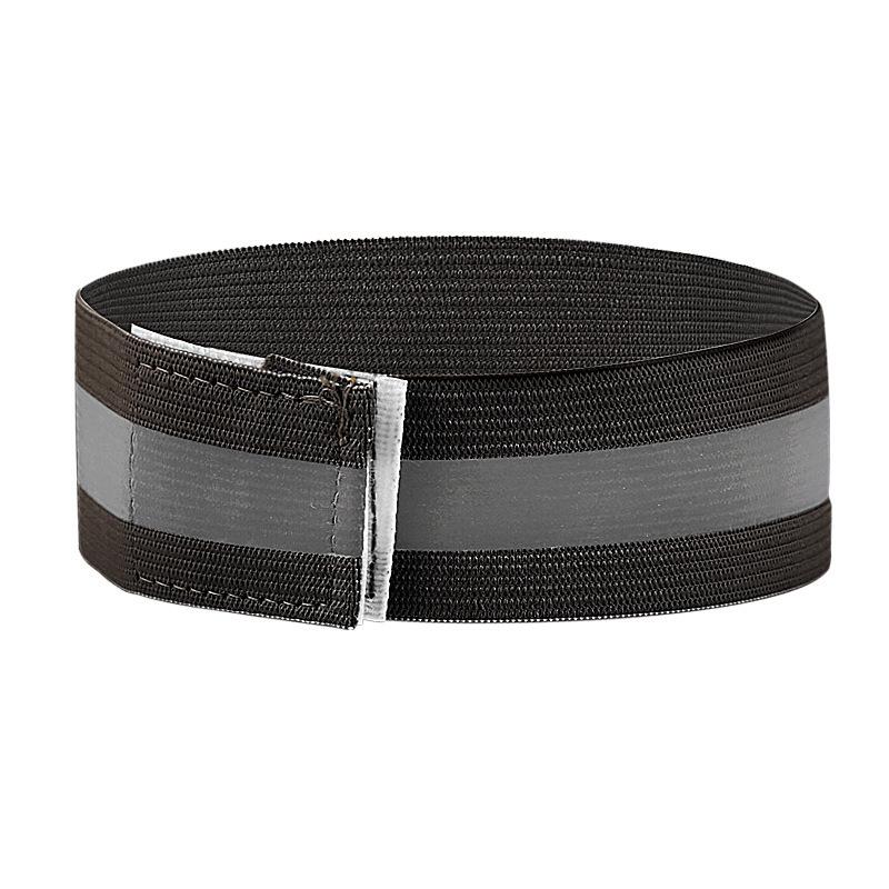 Fahrradfahren Nachtlaufen Highlight Reflektierend Elastisches Handgelenkschutzband Nacht Armband Warnung Einzelnes Armband