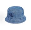 Calvin Klein Understated Logo Curved Brim Hat for Young Men Women, Adjustable Daily Fashion Headwear 3293499