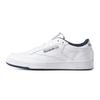 Club C 85 White Navy Unisex Sneakers AR0457