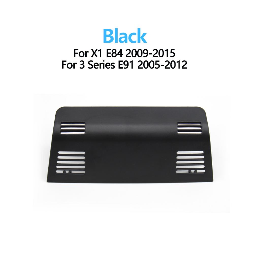 Car Interior Sunroof Switch Roof Reading Lamp Cover Trim For BMW X1 3 Series E84 E91 51448036236 чёрный