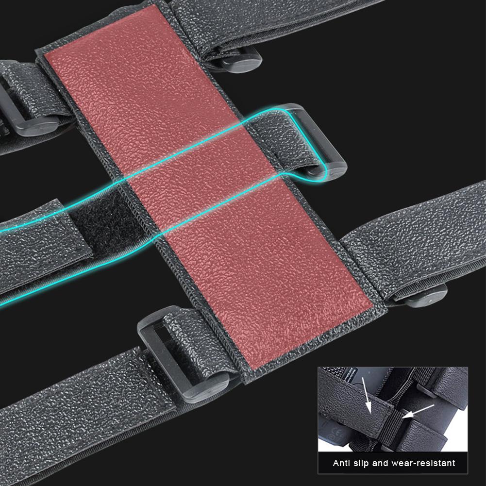 

Bike Speaker Strap Adjustable Portable Speaker Mount Anti Slip Wireless Speaker Strap Multifunction for Golf Cart Bike China Mainland