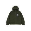 Palace Tri-Flag Hooded Jacket Unisex Outerwear Green P20JK108