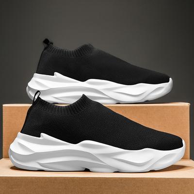 Scarpe da uomo Sneakers uomo casual Scarpe da uomo tenis Scarpe di lusso Trainer Race Scarpe traspiranti Scarpe da corsa di moda per donna