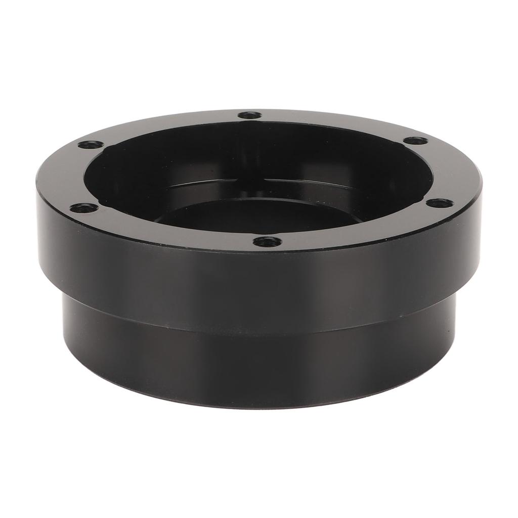 70mm Steering Wheel Adapter Plate Alloy Hub Adapter Plate for Logitech for Momo for Sparco 13 14inch PCD Steering Wheels
