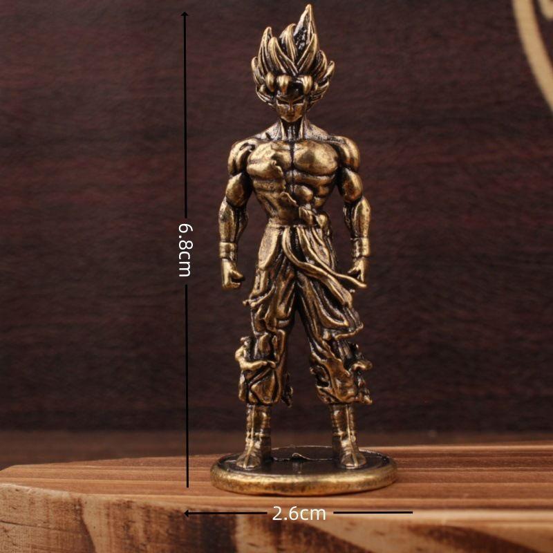 

Dragon Ball Animation Character Peripheral Figure Model Doll Toy Desktop Ornament Cartoon Boys Birth Date Present Japanese